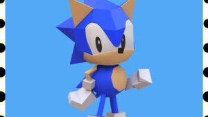 Por tempo limitado, SEGA oferece skin retrô para Sonic x Shadow Generations