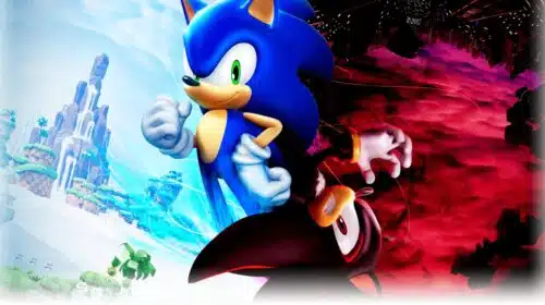 SEGA pode revelar 4º personagem jogável para Sonic x Shadow Generations 