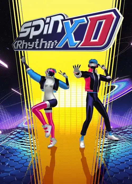 Spin Rhythm XD