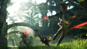 Sistema de procurado em Star Wars Outlaws será “muito desafiador”