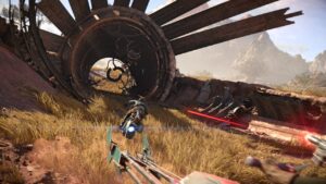 Ghost of Tsushima inspirou mundo aberto de Star Wars Outlaws
