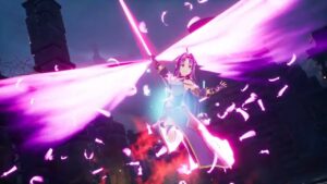 Trailer de Sword Art Online: Fractured Daydream revela a ladina Yuuki