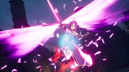 Trailer de Sword Art Online: Fractured Daydream revela a ladina Yuuki