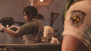 Personagens sazonais de The Division 2 estão sendo reavaliados