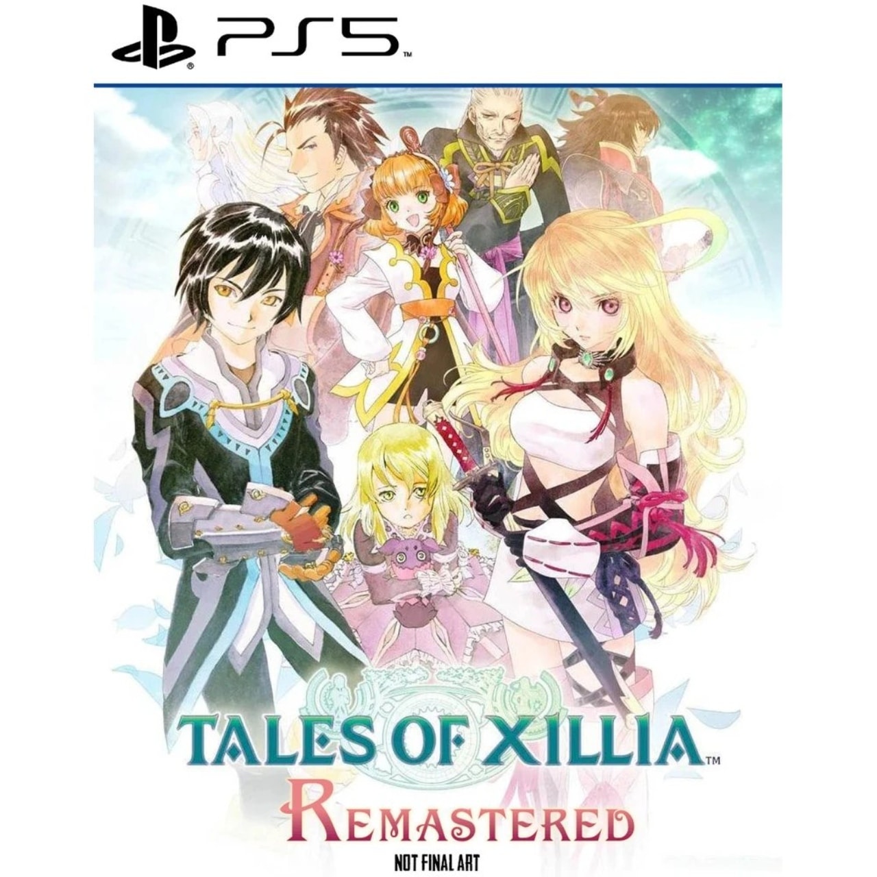 Remaster de Tales of Xillia pode ser lançado em breve pela Bandai Namco 1 Tales of Xillia