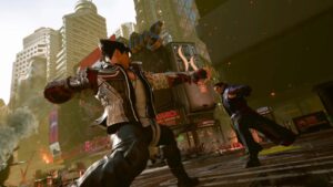 Modo foto de Tekken 8 está disponível com grande variedade de funções