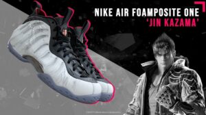 Linha de vestuário de Tekken 8 é anunciada em parceria com a Nike
