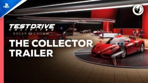 Trailer de Test Drive Unlimited: Solar Crown mostra belíssima coleção de Ferraris