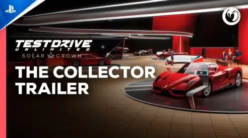 Trailer de Test Drive Unlimited: Solar Crown mostra belíssima coleção de Ferraris