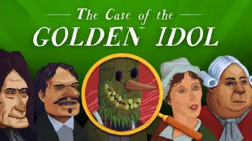 The Case of the Golden Idol trará suspense e crimes ao PlayStation