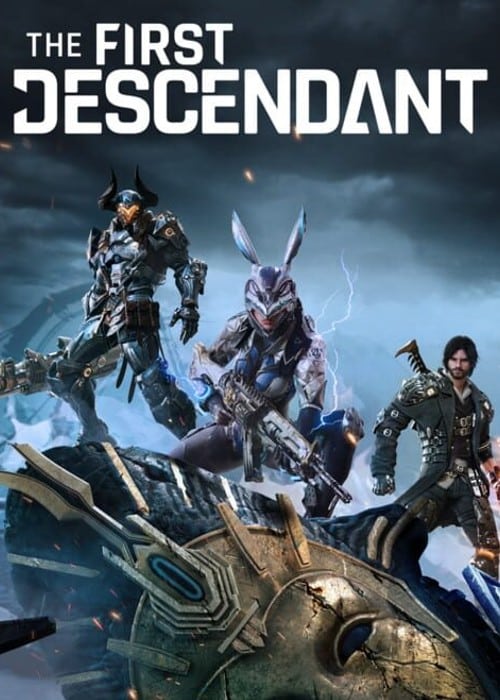 The First Descendant