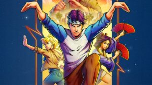 Daniel-San de volta! Novo beat ‘em up do Karate Kid é revelado para PlayStation