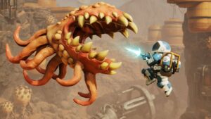 Atualização gratuita de The Mobius Machine adiciona chefões