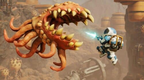 Atualização gratuita de The Mobius Machine adiciona chefões