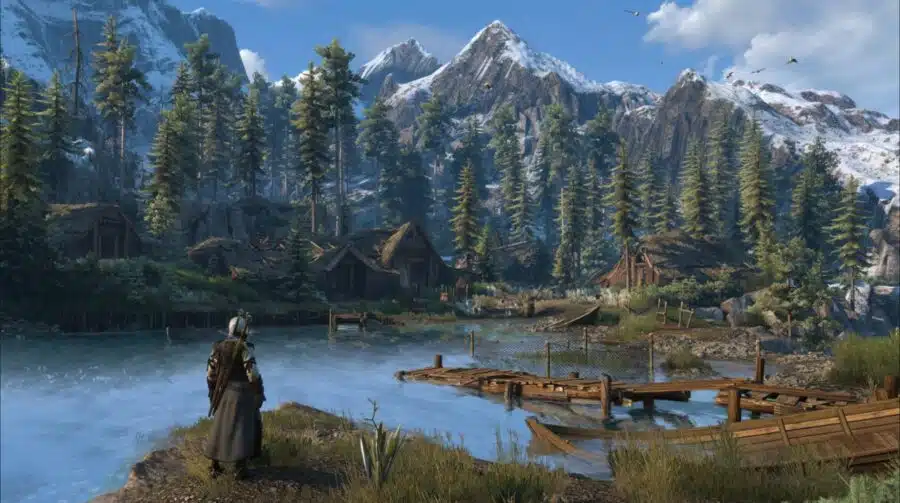 Mod de The Witcher 3 cria sistema de reputação com impacto narrativo