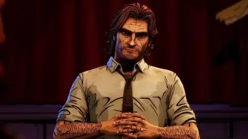 Detetive Bigby é destaque em imagens inéditas de The Wolf Among Us 2