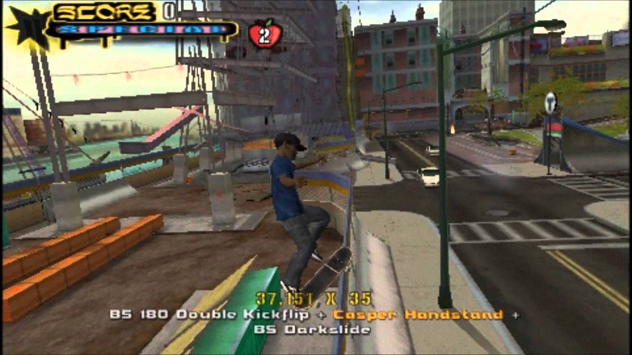 Tony Hawk's Underground 2