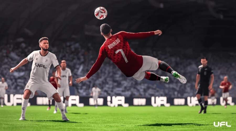 UFL, concorrente de EA Sports FC, já está disponível em early access