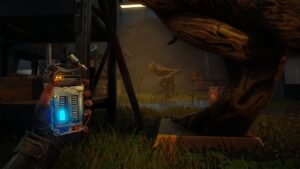Trailer destaca história e gameplay do jogo de Um Lugar Silencioso