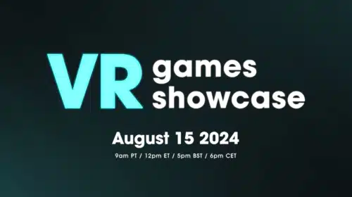 VR Games Showcase promete grandes anúncios em agosto