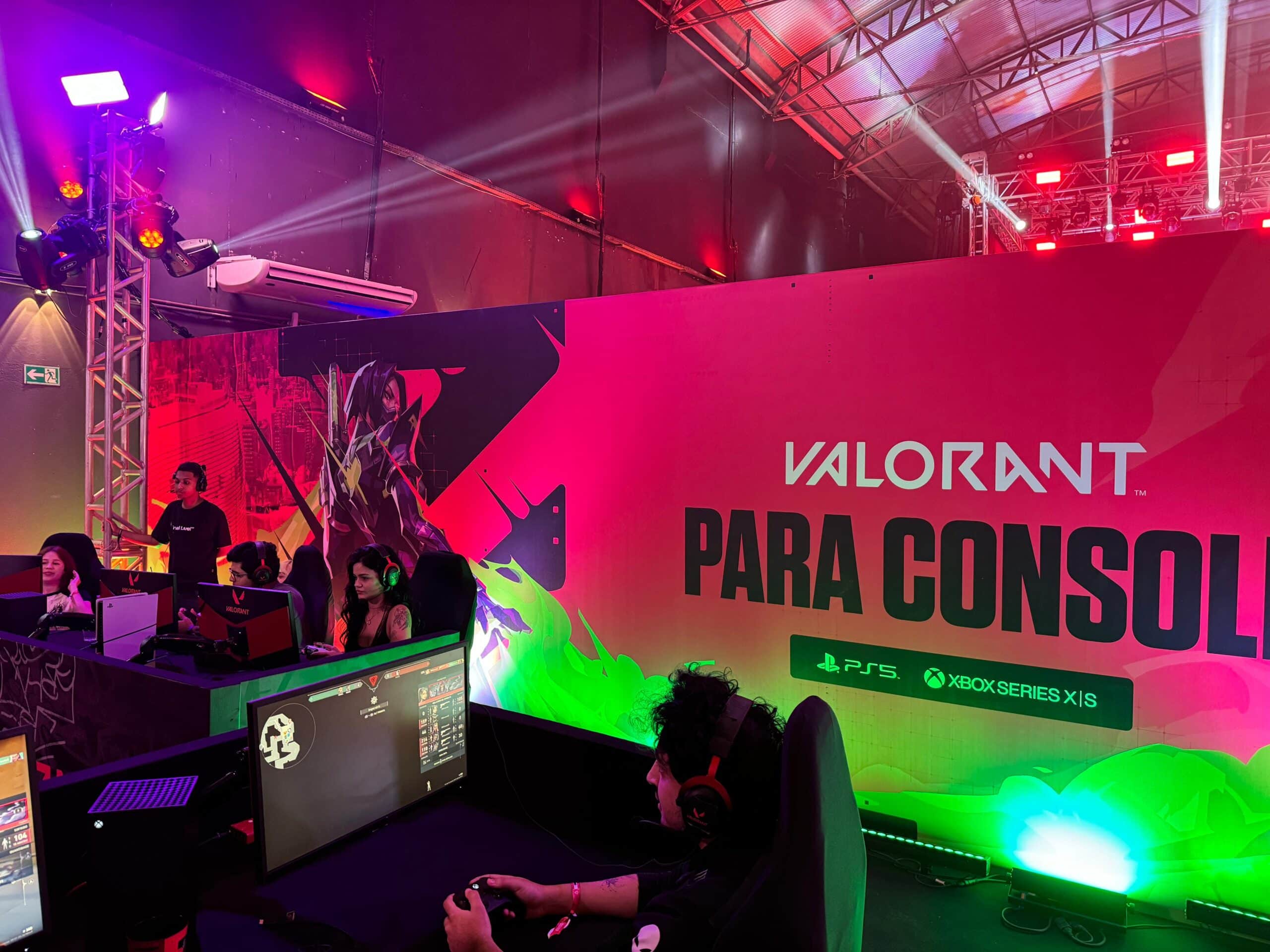 Valorant para consoles