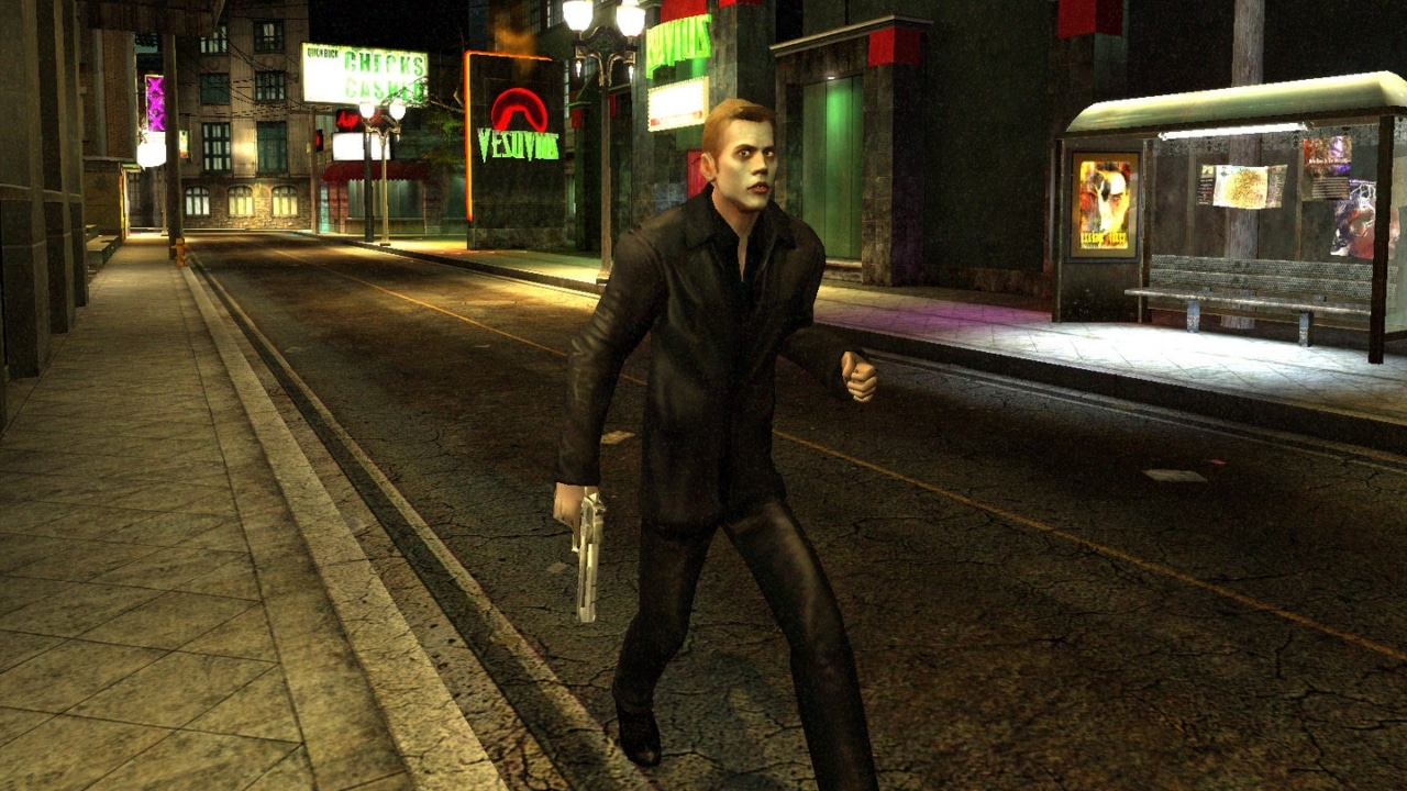 Vampire: The Masquerade — Bloodlines