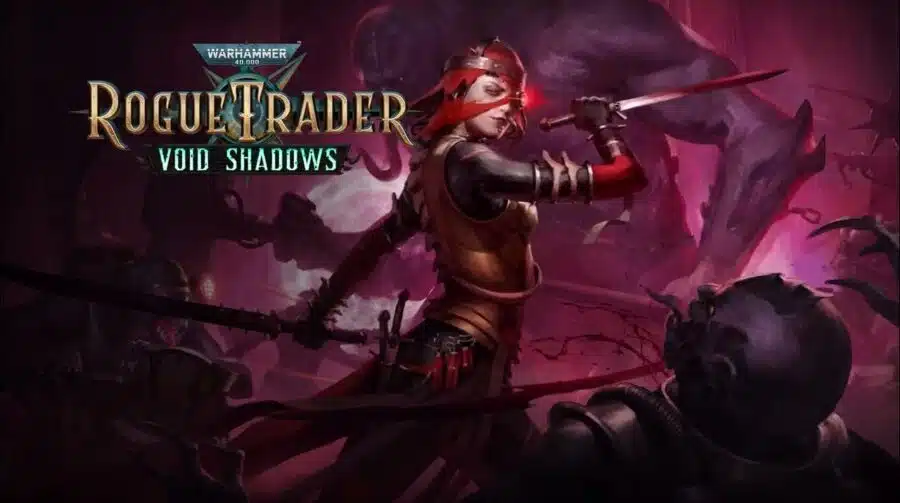 DLC de Warhammer 40.000: Rogue Trader é adiado para setembro