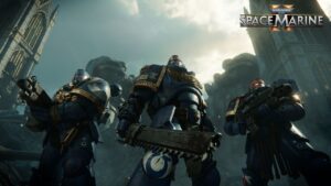Saber Interactive cancela beta aberto de Warhammer 40.000: Space Marine 2
