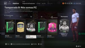 FC 24: nova season tem Garrincha e Fabinho como recompensas