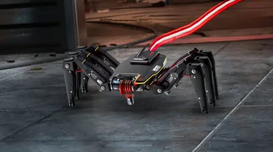 Spiderbot de XDefiant está “bugado” e receberá alterações