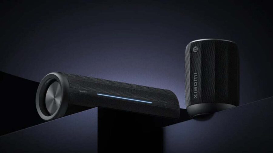 Xiaomi lança caixas de som Bluetooth Speaker com áudio 360º e luzes RGB