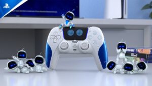 Novo bundle do PS5 pode vir com cópia de Astro Bot