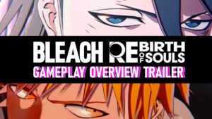 Gameplay de Bleach: Rebirth of Souls mostra Ichigo quebrando tudo e todos!
