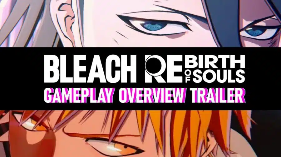 Gameplay de Bleach: Rebirth of Souls mostra Ichigo quebrando tudo e todos!