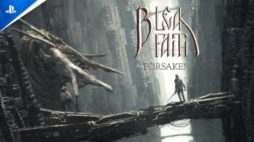 Cópia de Elden Ring? Bleak Faith: Forsaken chega ao PS5 em agosto