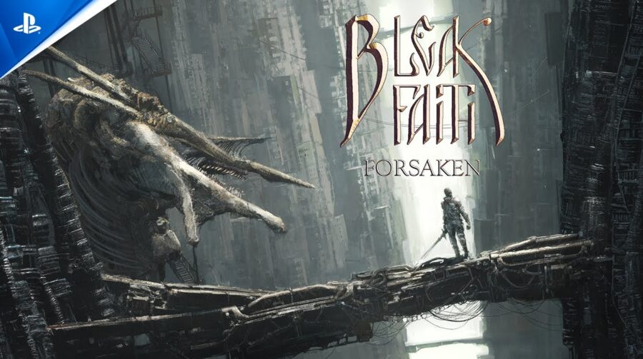 Cópia de Elden Ring? Bleak Faith: Forsaken chega ao PS5 em agosto