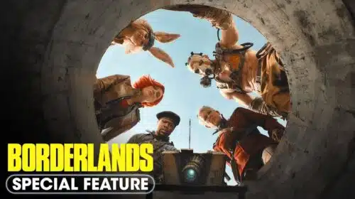 Vish! Filme de Borderlands leva nota zero no Rotten Tomatoes