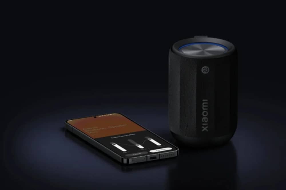 caixa de som xiaomi bluetooth speaker mini