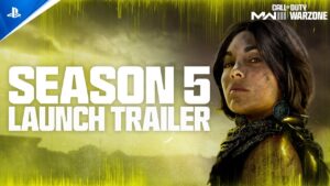 Call of Duty: confira detalhes da Temporada 5 de Warzone e MW III