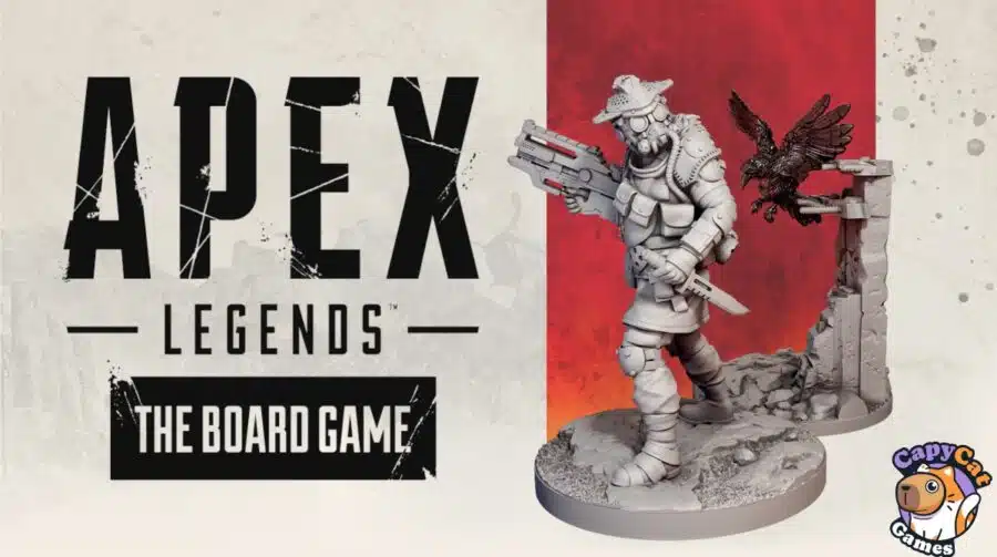 CapyCat anuncia redução no preço de Apex Legends: Board Game