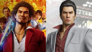Novos conjuntos de Yakuza e Like a Dragon estão disponíveis na PS Store