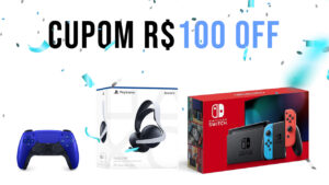 Prime Day 2024 tem cupom de R$ 100 para compras com Mastercard