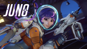 Overwatch 2 anuncia suporte Juno, disponível para testes