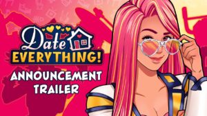 Date Everything deixa você namorar com… uma lixeira