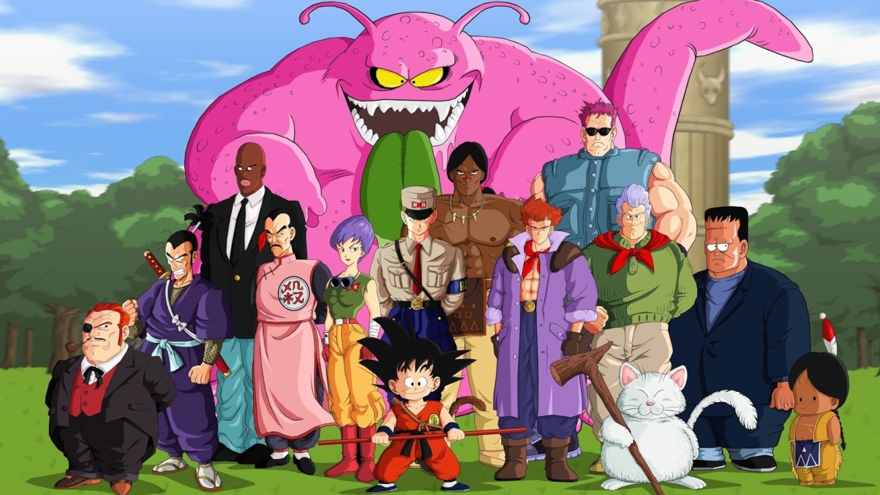 Dragon Ball: Sparking Zero pode ter personagens do Dragon Ball clássico 1 dragon ball: sparking zero