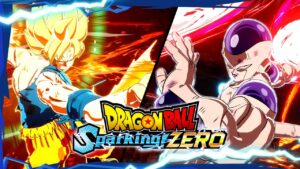 Dragon Ball Sparking Zero destaca invasão Saiyajin e saga Freeza
