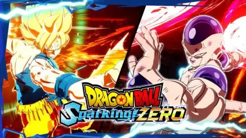 Dragon Ball Sparking Zero destaca invasão Saiyajin e saga Freeza