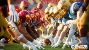 “Deep Dive” de EA College Football 25 apresenta o modo Dynasty