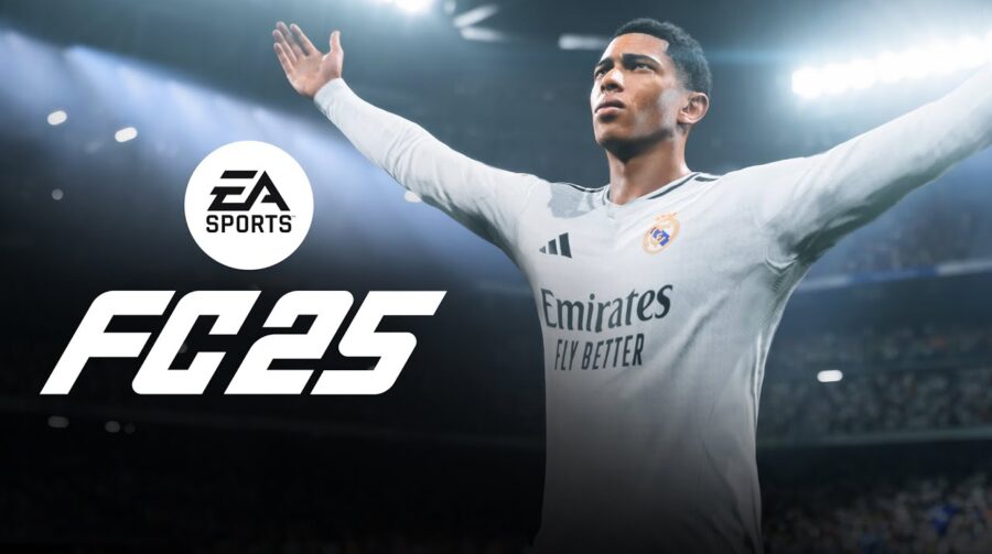 Soccer! EA Sports FC 25 é jogo mais vendido do mês nos EUA