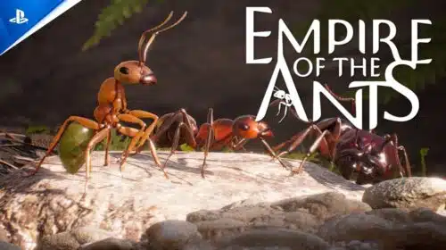 Empire of the Ants anuncia roadmap para 2025 com novidades